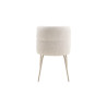 Chaise ALOE en tissu
