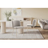 Chaise ALOE en tissu