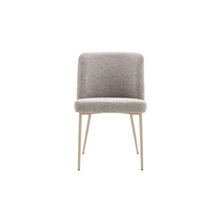 Chaise ALOE en tissu