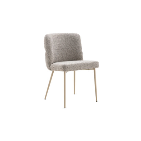 Chaise ALOE en tissu
