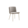 Chaise ALOE en tissu