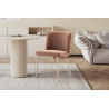 Chaise ALOE en tissu