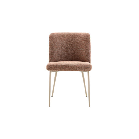 Chaise ALOE en tissu