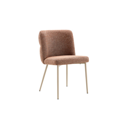 Chaise ALOE en tissu