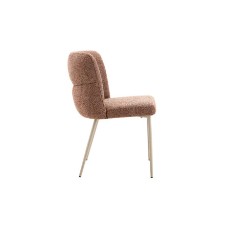 Chaise ALOE en tissu