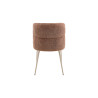 Chaise ALOE en tissu