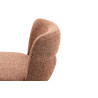Chaise ALOE en tissu