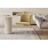 Chaise ALOE en tissu