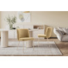Chaise ALOE en tissu