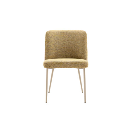 Chaise ALOE en tissu