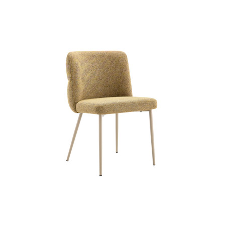 Chaise ALOE en tissu