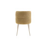 Chaise ALOE en tissu