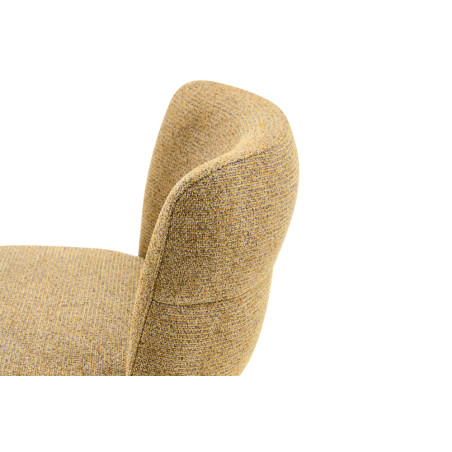 Chaise ALOE en tissu