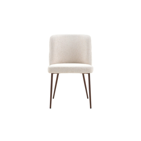 Chaise ALOE en tissu