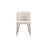 Chaise ALOE en tissu