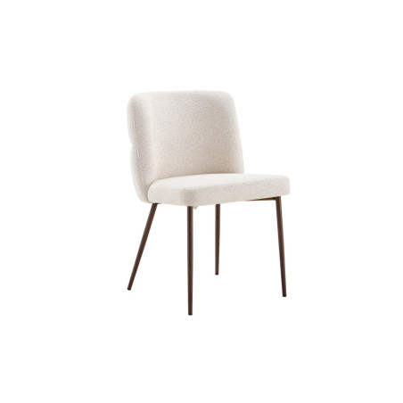 Chaise ALOE en tissu
