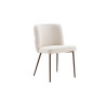 Chaise ALOE en tissu