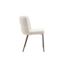 Chaise ALOE en tissu