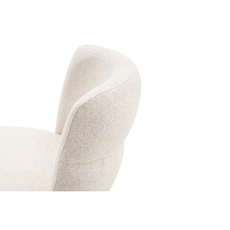 Chaise ALOE en tissu