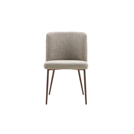 Chaise ALOE en tissu