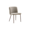 Chaise ALOE en tissu