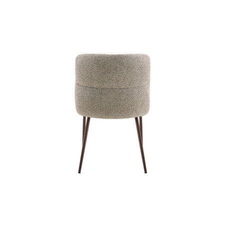 Chaise ALOE en tissu