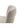 Chaise ALOE en tissu