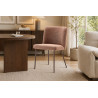 Chaise ALOE en tissu