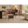 Chaise ALOE en tissu