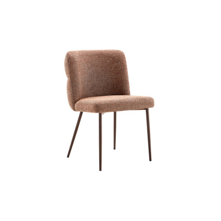 Chaise ALOE en tissu