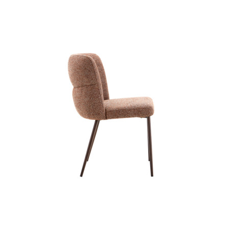 Chaise ALOE en tissu