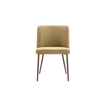 Chaise ALOE en tissu