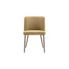 Chaise ALOE en tissu