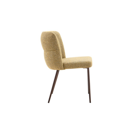 Chaise ALOE en tissu