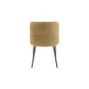 Chaise ALOE en tissu