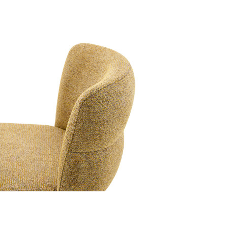 Chaise ALOE en tissu