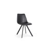 Chaise EMERAUDE en simili cuir