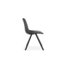Chaise EMERAUDE en simili cuir