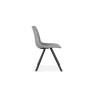 Chaise EMERAUDE en simili cuir