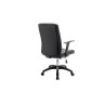 Chaise de bureau LUCARNE en simili cuir