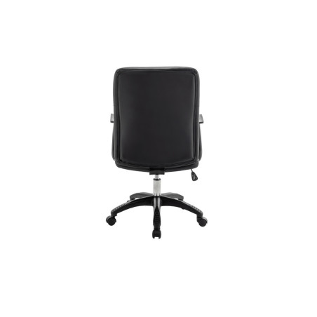 Chaise de bureau LUCARNE en simili cuir