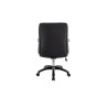 Chaise de bureau LUCARNE en simili cuir