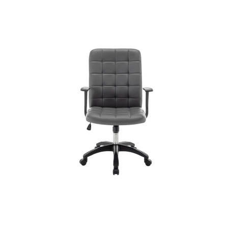 Chaise de bureau LUCARNE en simili cuir