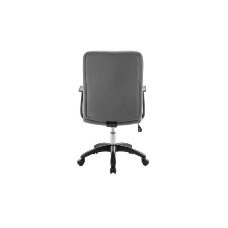 Chaise de bureau LUCARNE en simili cuir