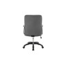 Chaise de bureau LUCARNE en simili cuir