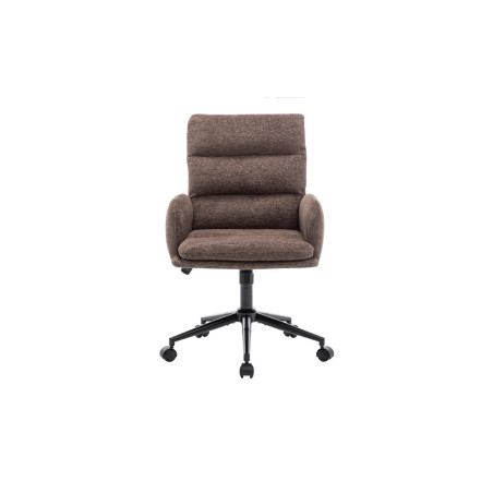 Chaise de bureau AMARANTE en tissu
