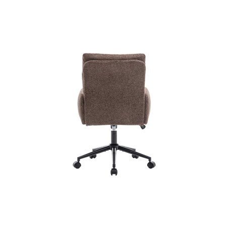 Chaise de bureau AMARANTE en tissu