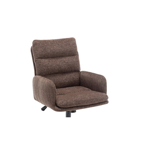 Chaise de bureau AMARANTE en tissu