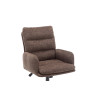 Chaise de bureau AMARANTE en tissu