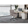 Chaise de bureau AMARANTE en tissu